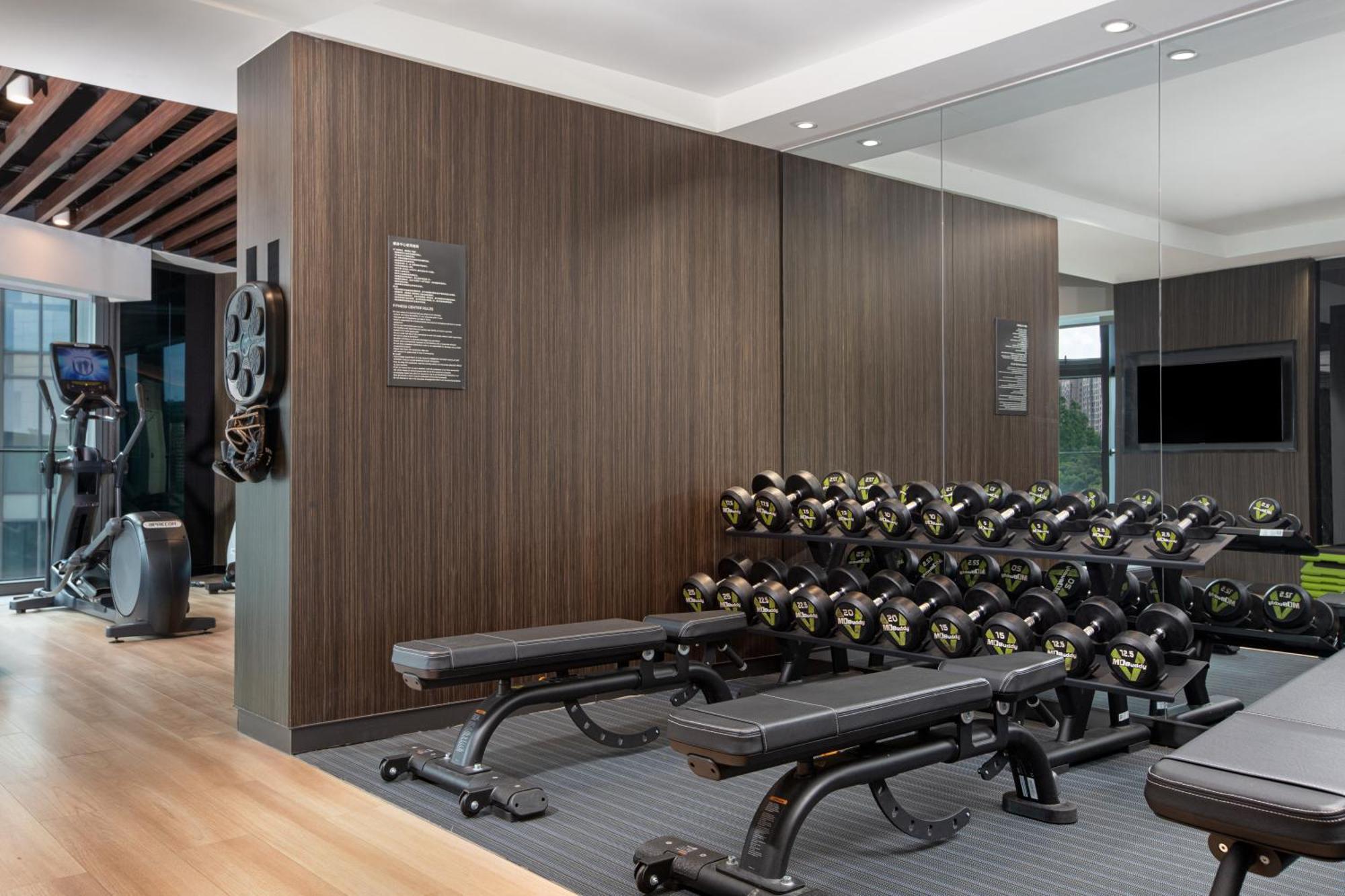 Fraser Place Wujiaochang Shanghai - Adjoin Business Center, Free Minibar Εξωτερικό φωτογραφία