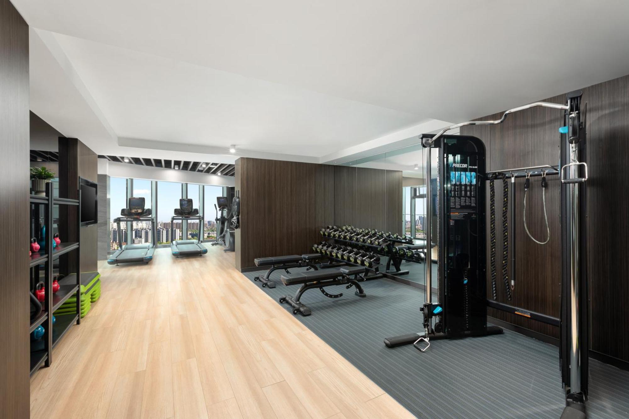 Fraser Place Wujiaochang Shanghai - Adjoin Business Center, Free Minibar Εξωτερικό φωτογραφία