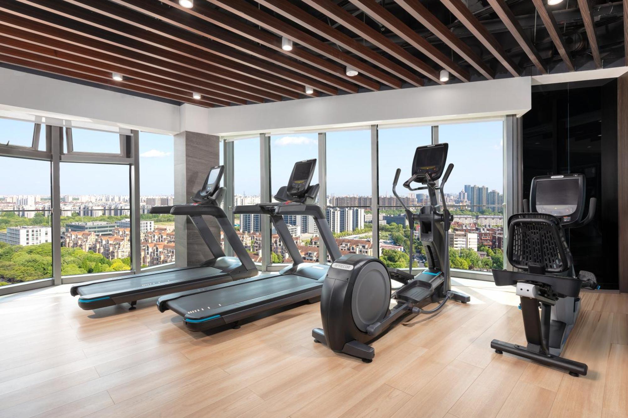 Fraser Place Wujiaochang Shanghai - Adjoin Business Center, Free Minibar Εξωτερικό φωτογραφία
