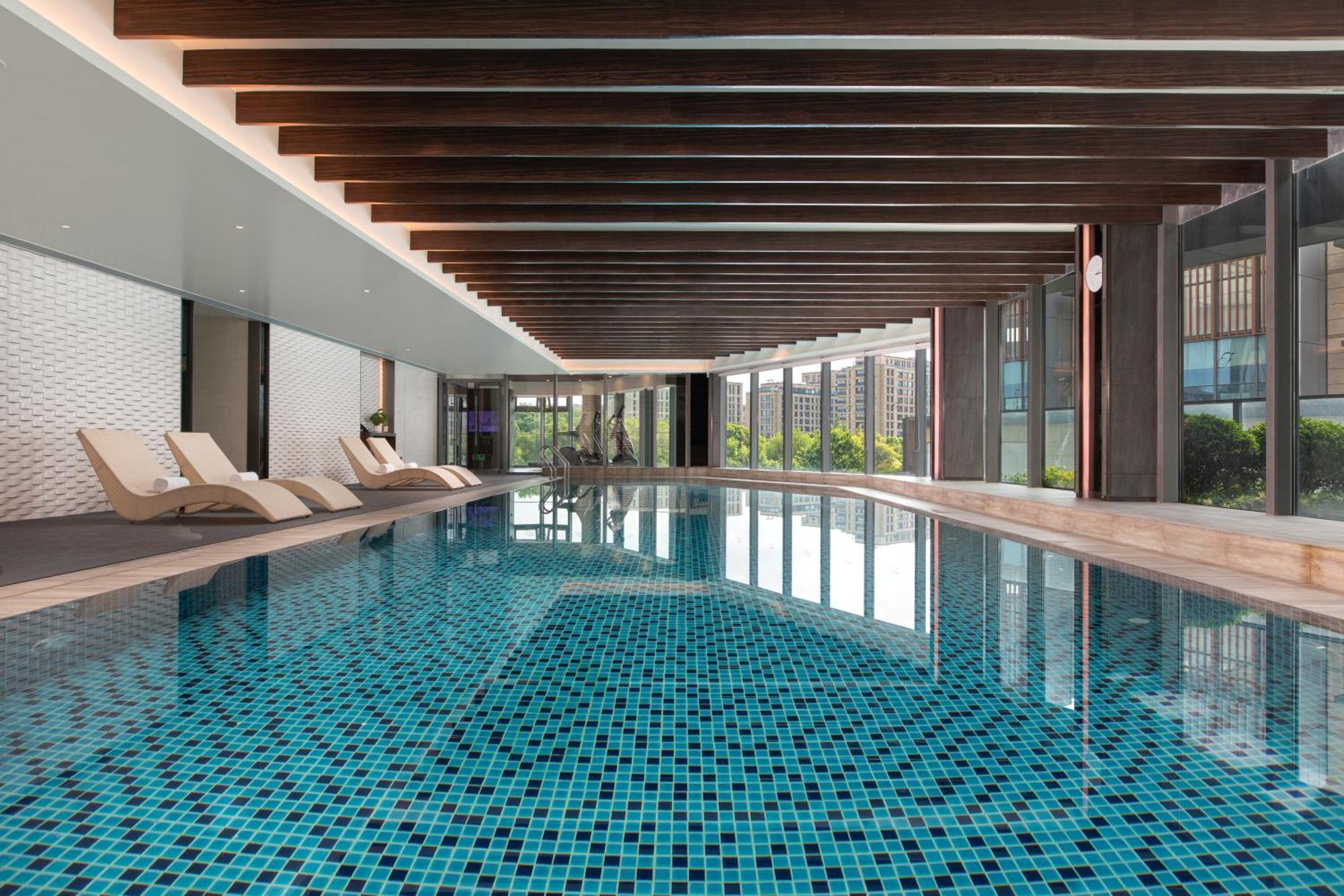 Fraser Place Wujiaochang Shanghai - Adjoin Business Center, Free Minibar Εξωτερικό φωτογραφία