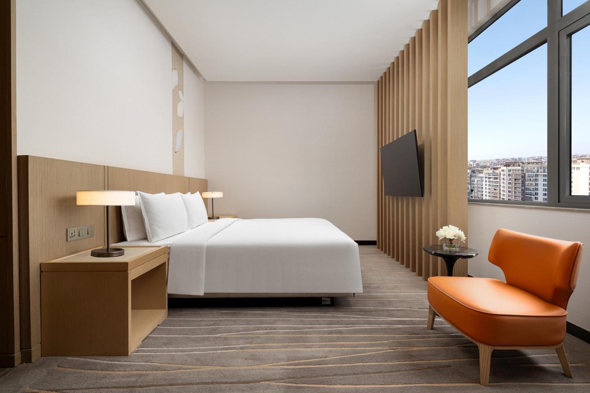 Fraser Place Wujiaochang Shanghai - Adjoin Business Center, Free Minibar Εξωτερικό φωτογραφία