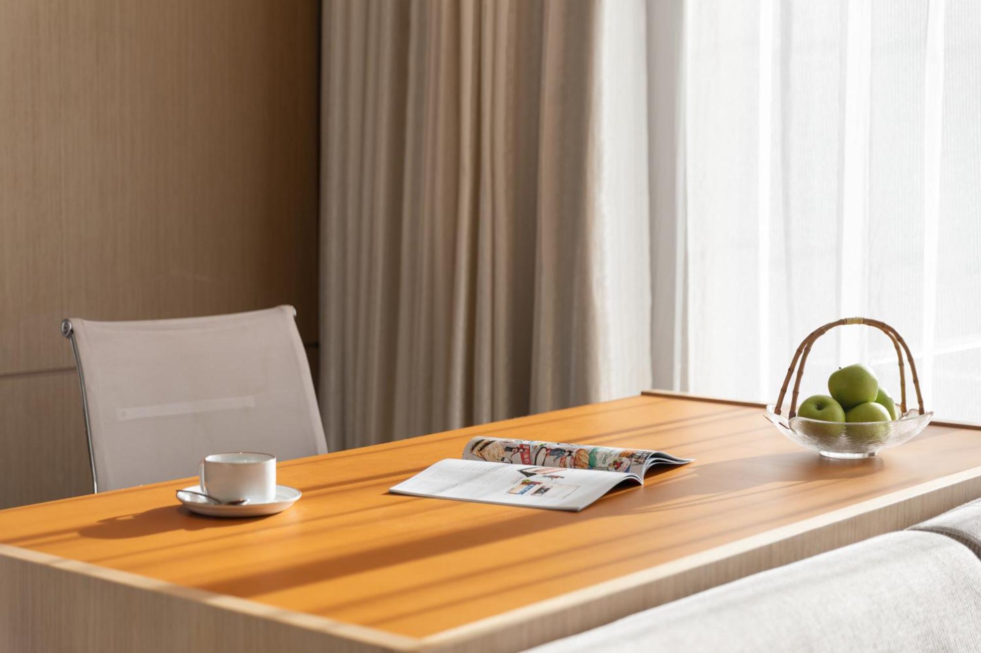 Fraser Place Wujiaochang Shanghai - Adjoin Business Center, Free Minibar Εξωτερικό φωτογραφία