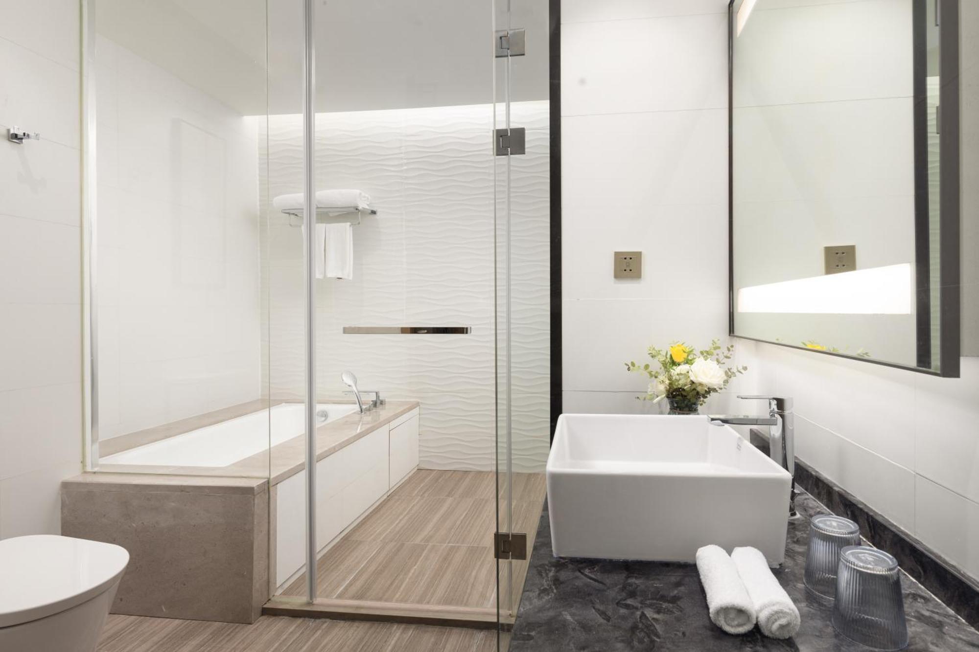 Fraser Place Wujiaochang Shanghai - Adjoin Business Center, Free Minibar Εξωτερικό φωτογραφία