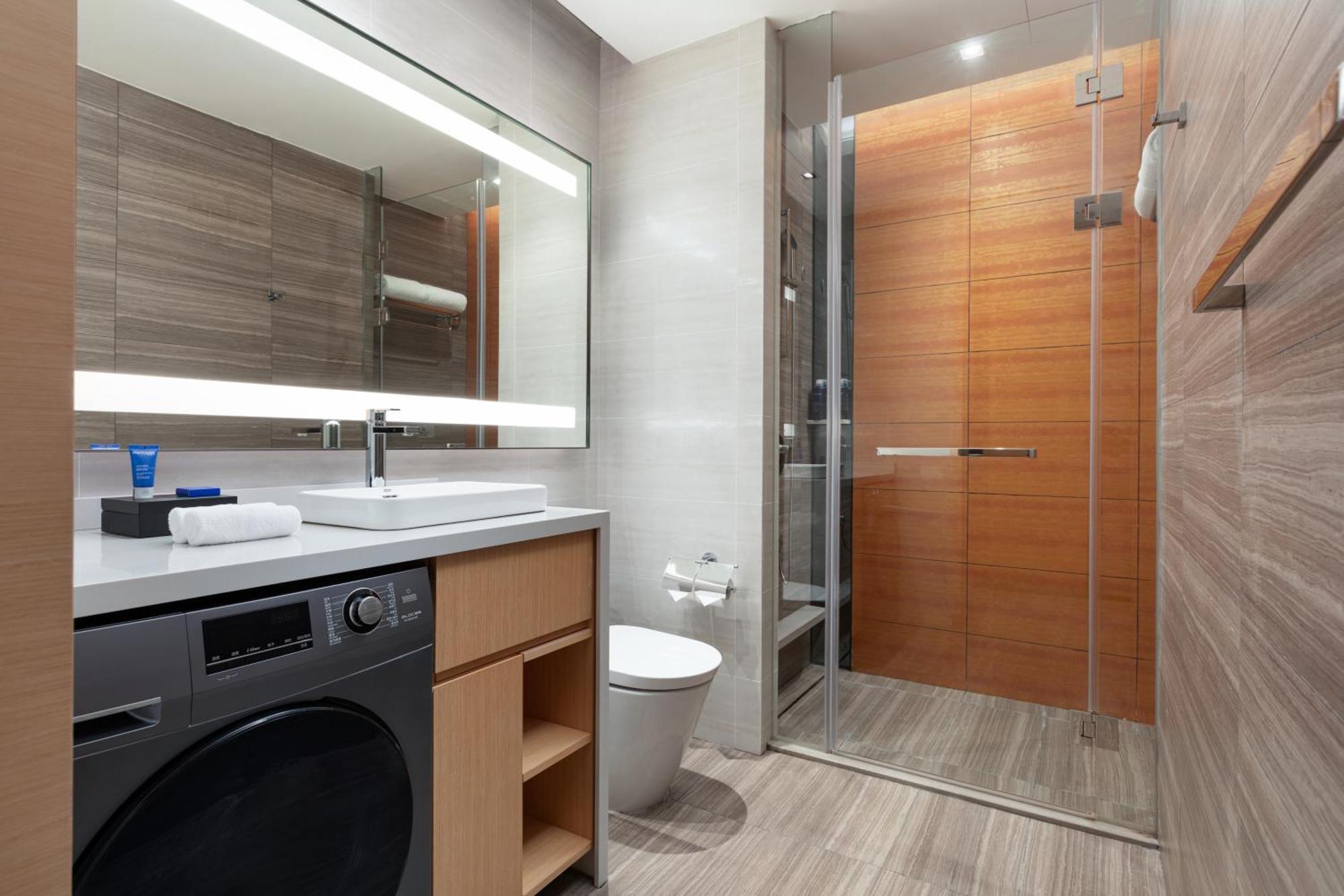 Fraser Place Wujiaochang Shanghai - Adjoin Business Center, Free Minibar Εξωτερικό φωτογραφία