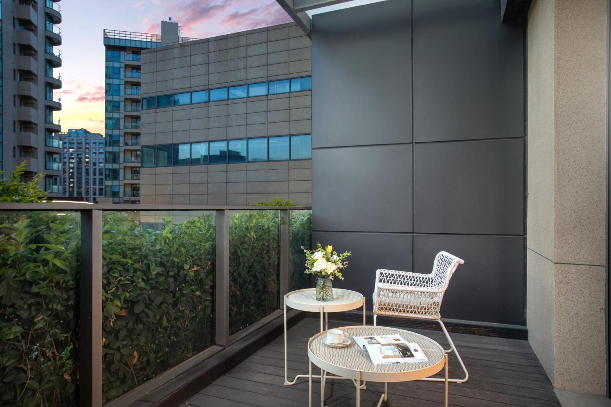 Fraser Place Wujiaochang Shanghai - Adjoin Business Center, Free Minibar Εξωτερικό φωτογραφία