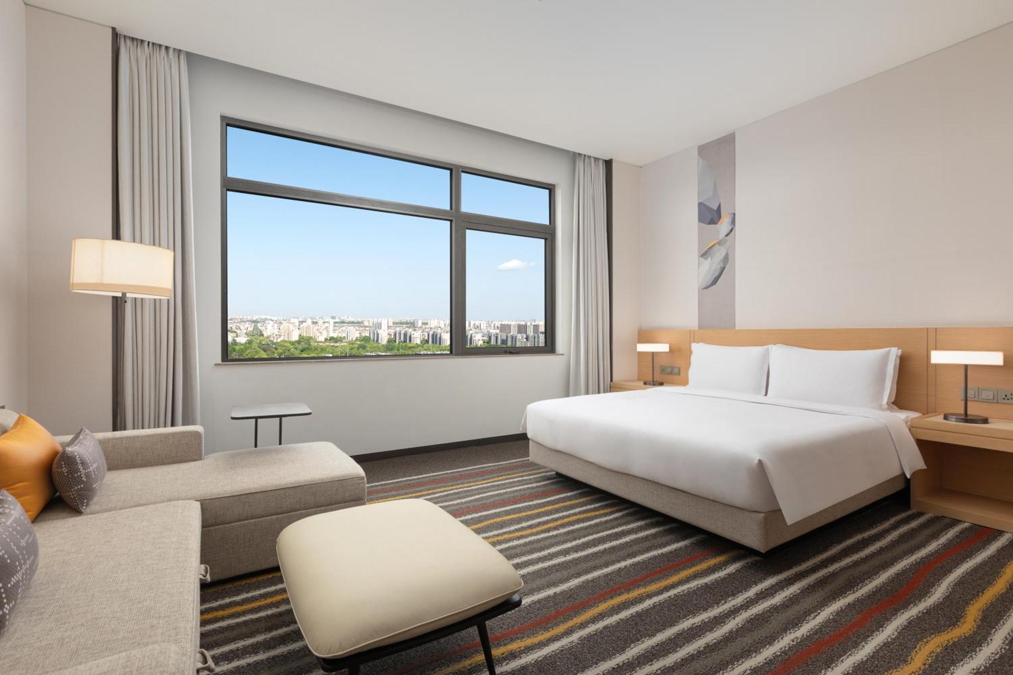 Fraser Place Wujiaochang Shanghai - Adjoin Business Center, Free Minibar Εξωτερικό φωτογραφία