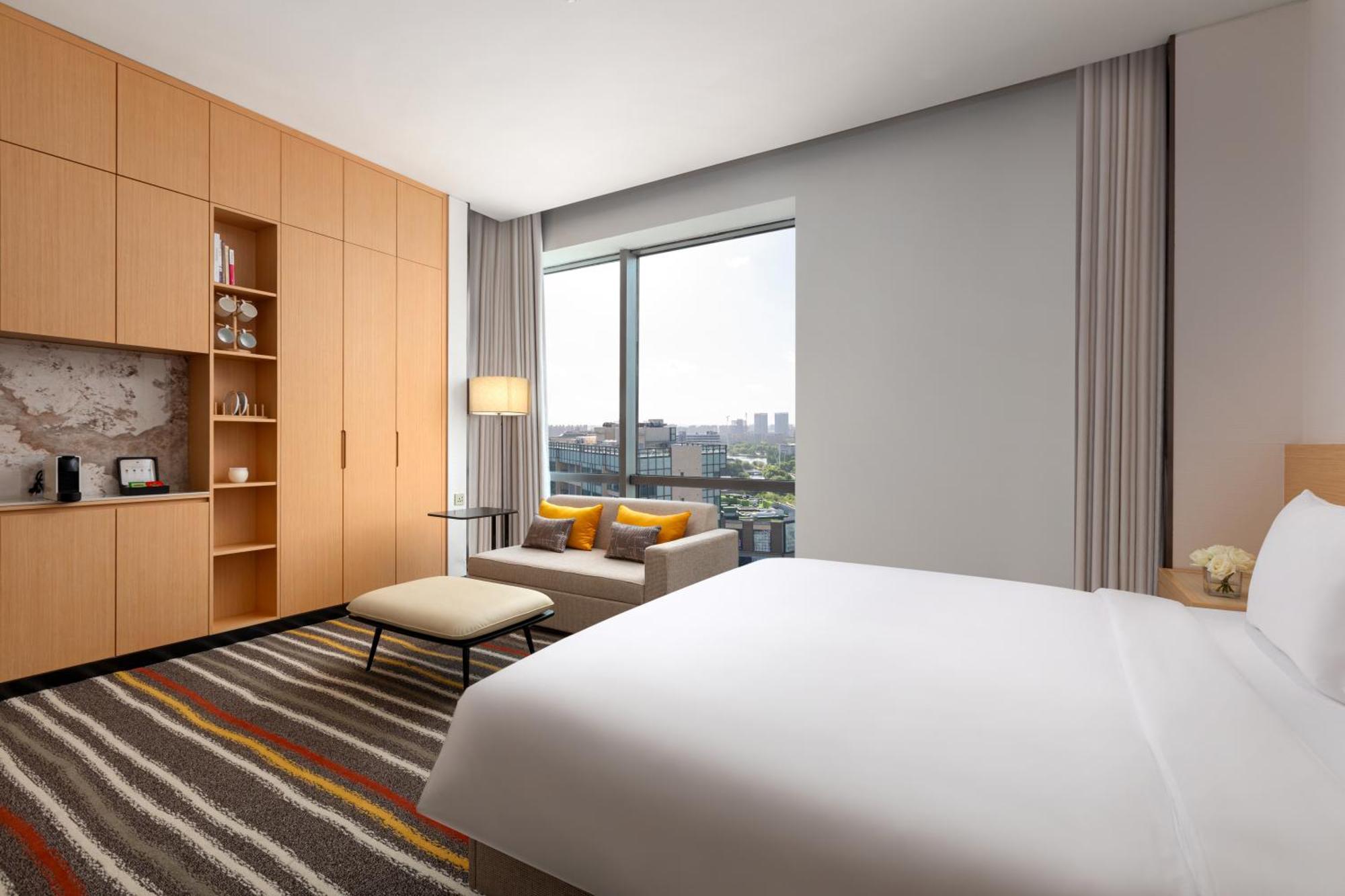 Fraser Place Wujiaochang Shanghai - Adjoin Business Center, Free Minibar Εξωτερικό φωτογραφία