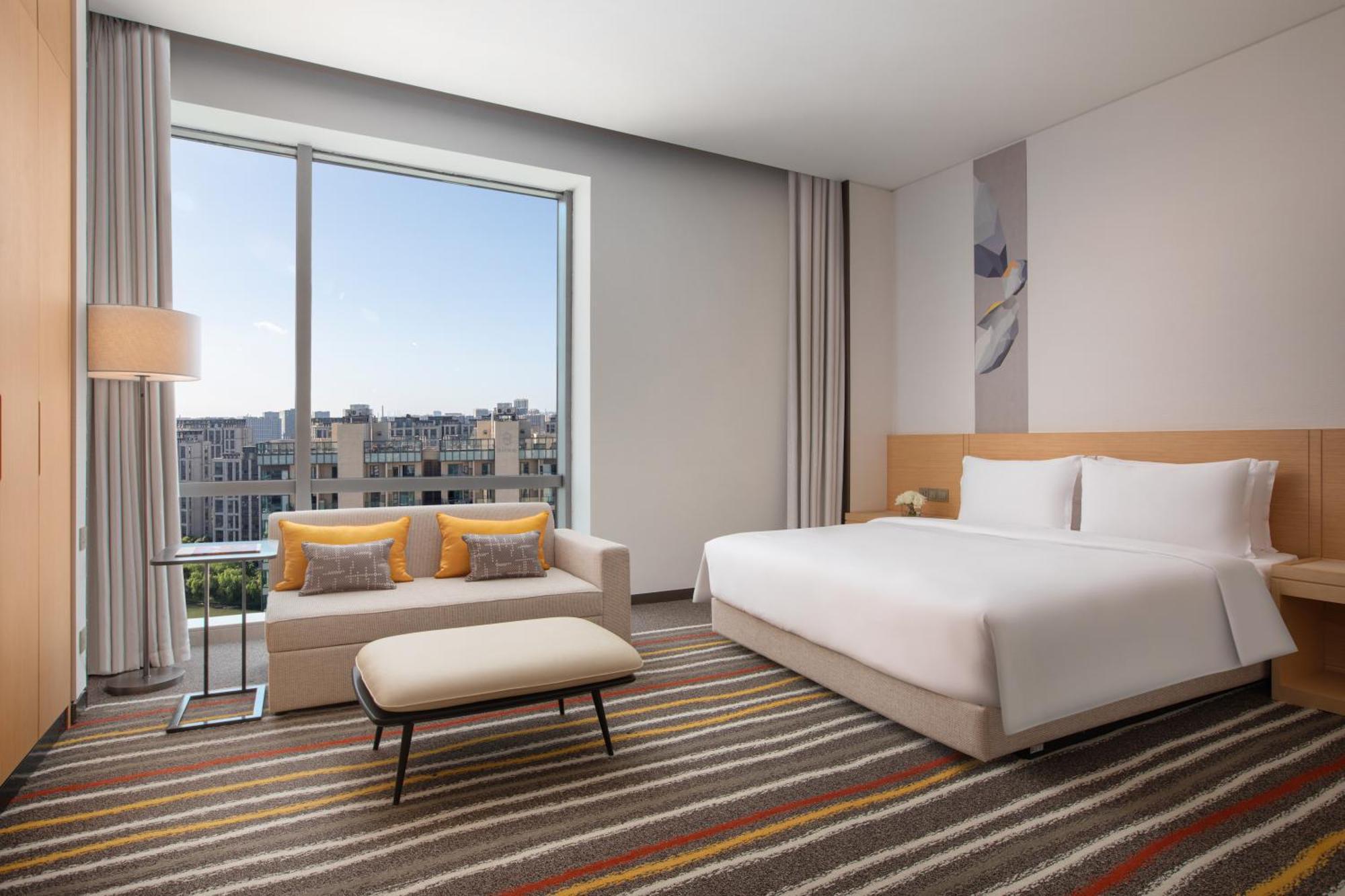 Fraser Place Wujiaochang Shanghai - Adjoin Business Center, Free Minibar Εξωτερικό φωτογραφία