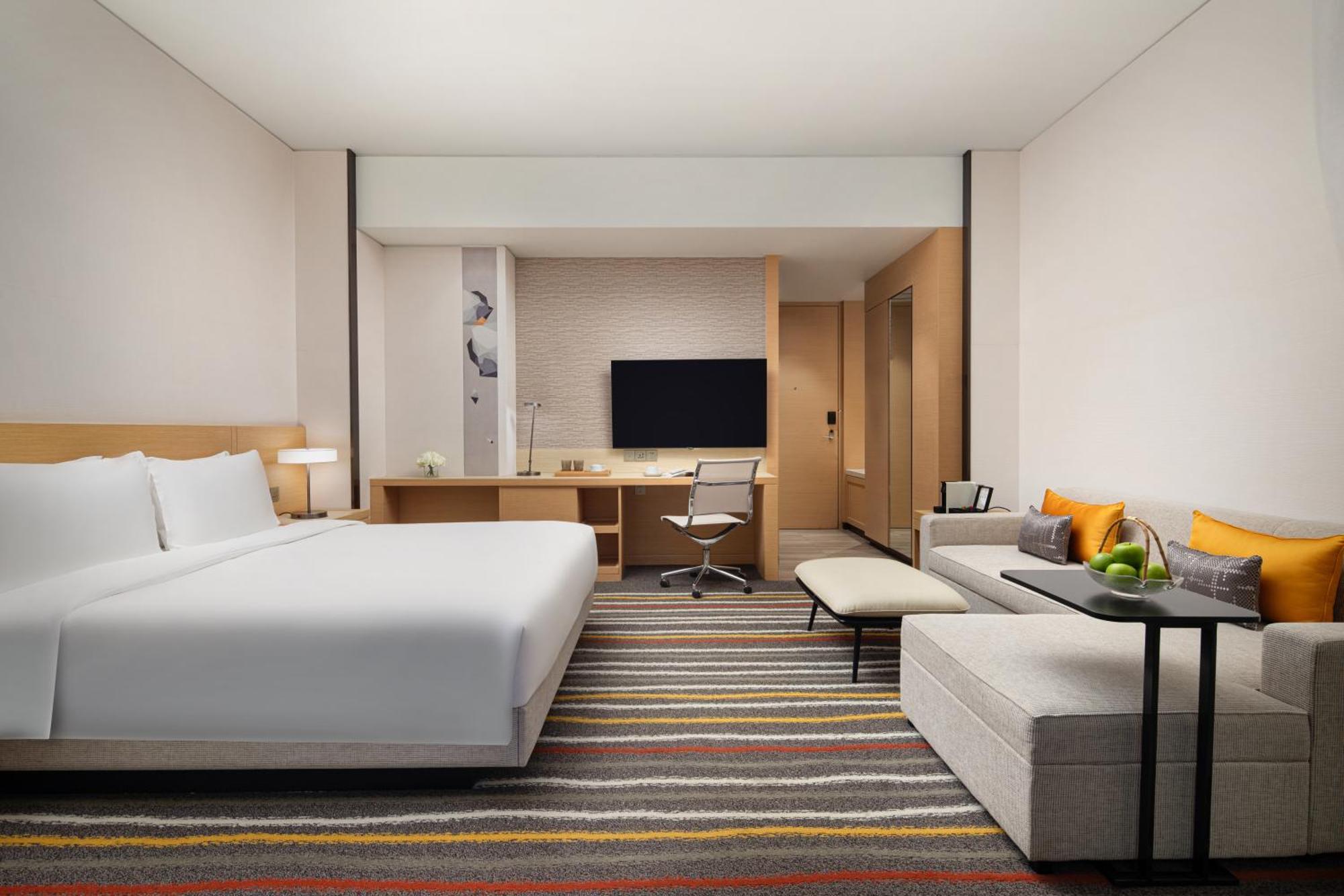 Fraser Place Wujiaochang Shanghai - Adjoin Business Center, Free Minibar Εξωτερικό φωτογραφία