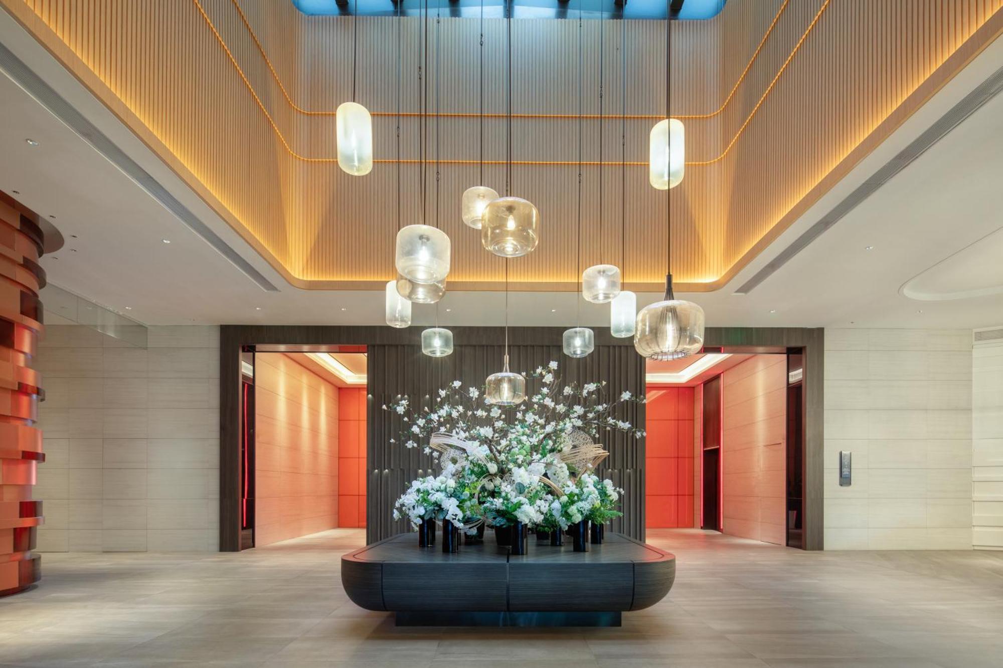 Fraser Place Wujiaochang Shanghai - Adjoin Business Center, Free Minibar Εξωτερικό φωτογραφία