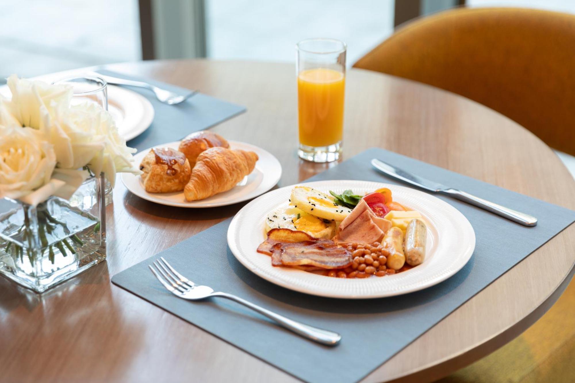 Fraser Place Wujiaochang Shanghai - Adjoin Business Center, Free Minibar Εξωτερικό φωτογραφία