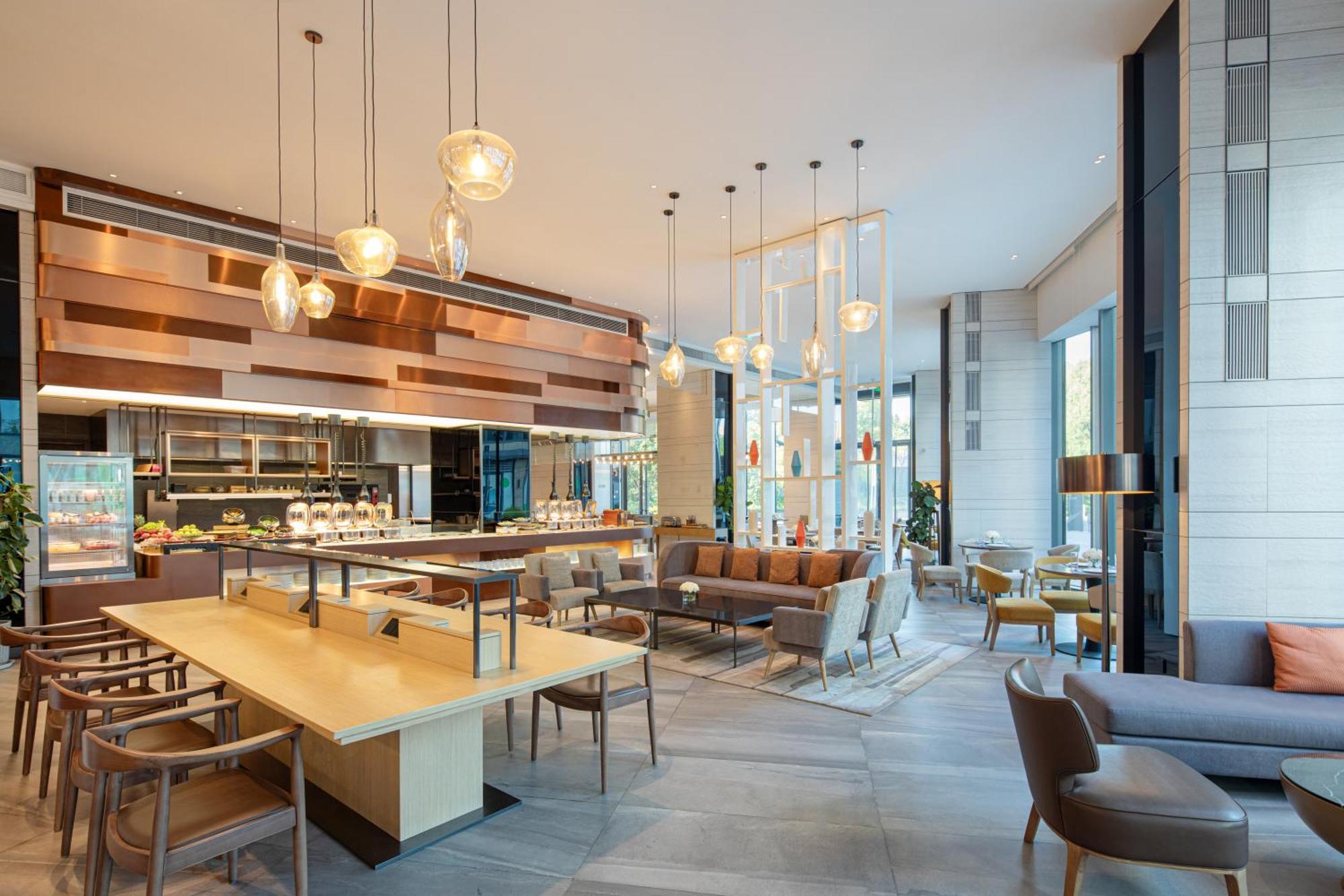Fraser Place Wujiaochang Shanghai - Adjoin Business Center, Free Minibar Εξωτερικό φωτογραφία
