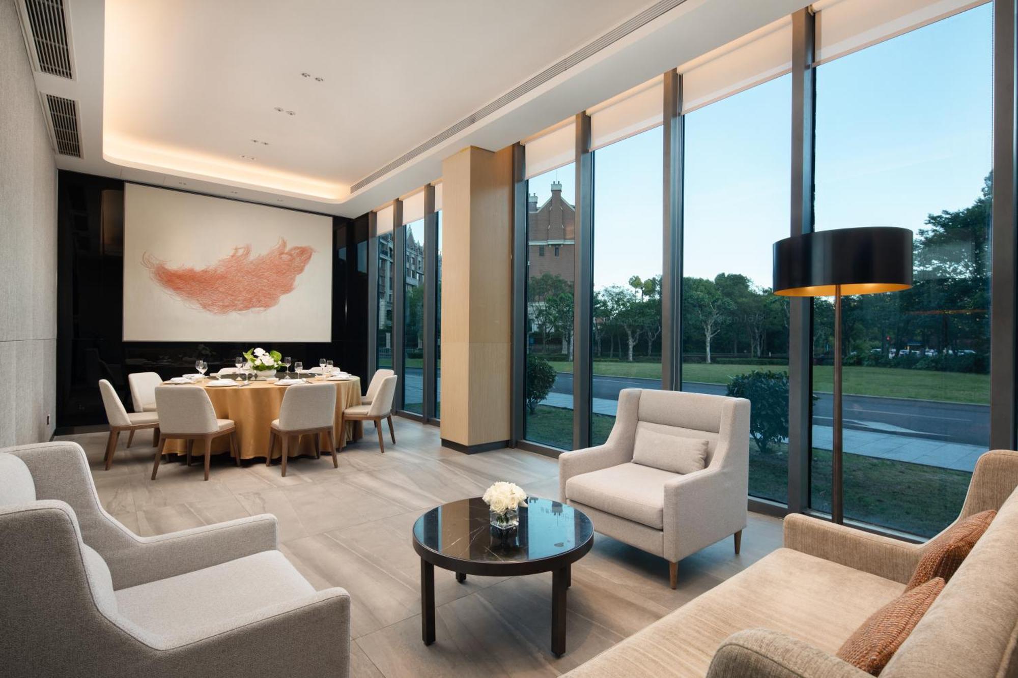 Fraser Place Wujiaochang Shanghai - Adjoin Business Center, Free Minibar Εξωτερικό φωτογραφία