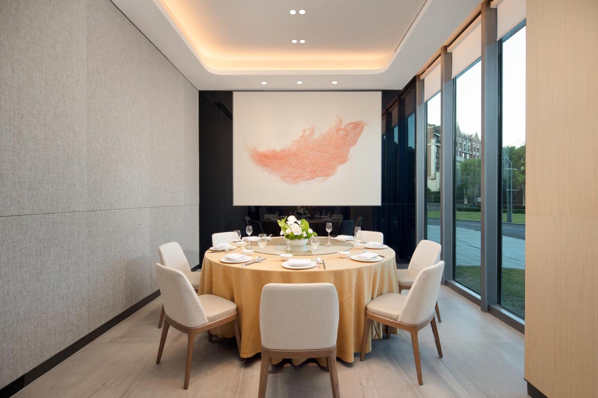 Fraser Place Wujiaochang Shanghai - Adjoin Business Center, Free Minibar Εξωτερικό φωτογραφία